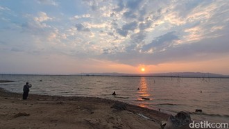 Usia Waduk Gajah Mungkur Kini Tinggal Tersisa 5 Tahun Lagi