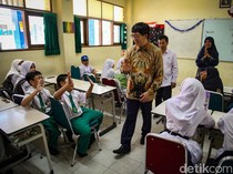 Kemenag Gandeng Yohanes Surya, Bikin Siswa Madrasah Suka Matematika