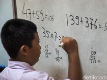 Tentang Pengenalan Matematika di Tingkat TK, Pakar Pendidikan Beri Catatan Ini
