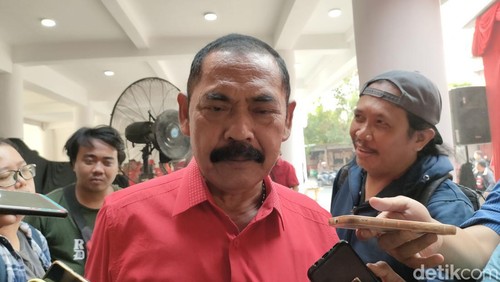 Ketua DPC PDIP FX Hadi Rudyatmo.