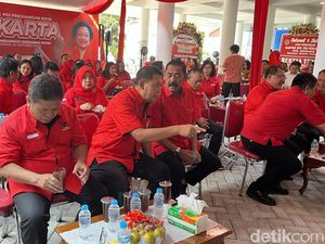 Sidang MK soal Usia Capres-Cawapres, FX Rudy: Putusan Apa Pun Harus Hormati