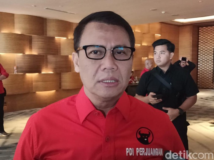 Ketua DPP PDIP Ahmad Basarah