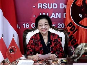 Megawati Soal Cawapres Ganjar: Bukan Demi Kepentingan Saya atau Keluarga