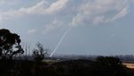 Kota Kibbutz Kfar Aza Israel Digempur Roket Hamas, Begini Kondisinya