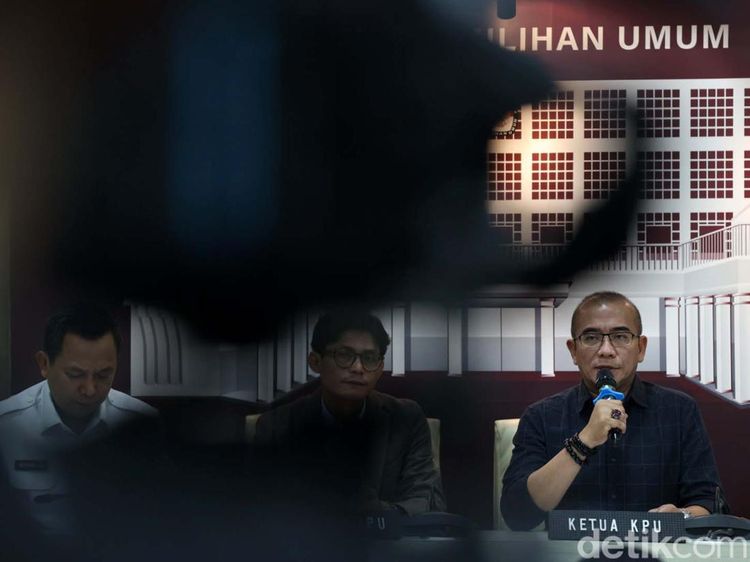 KPU Siap Terima Pendaftaran Capres-Cawapres