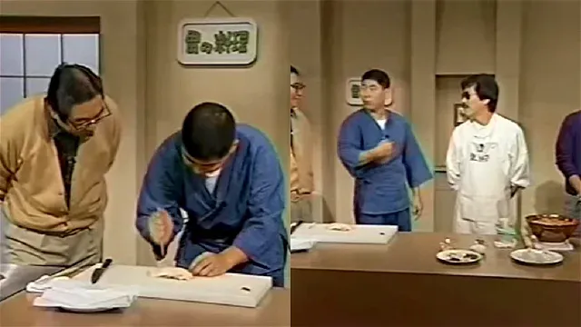 Kyou no Ryouri, program acara memasak di Jepang yang bertahan 65 tahun.