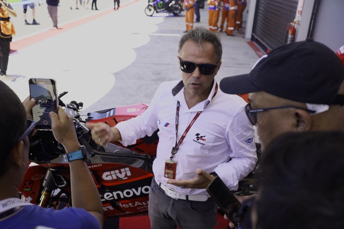 Loris Capirossi