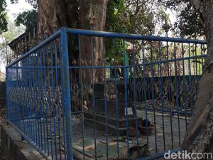 Kisah Kiai Kromo Ijoyo yang Makamnya di Tengah Proyek Tol Jogja-Solo