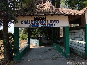 Kisah Makam Mbah Celeng di Jalan Tol Jogja-Solo