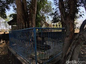 Melihat Lagi Makam Kyai Kromo Ijoyo yang Bakal Dipindah gegara Tol