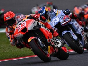 Ternyata Ducati Tidak Menginginkan Marquez, Gresini yang Ngebet