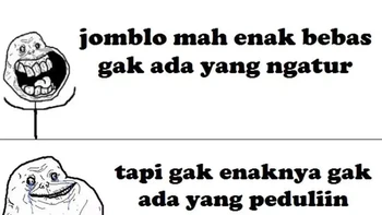 Benar apa benar? Foto: 1cak