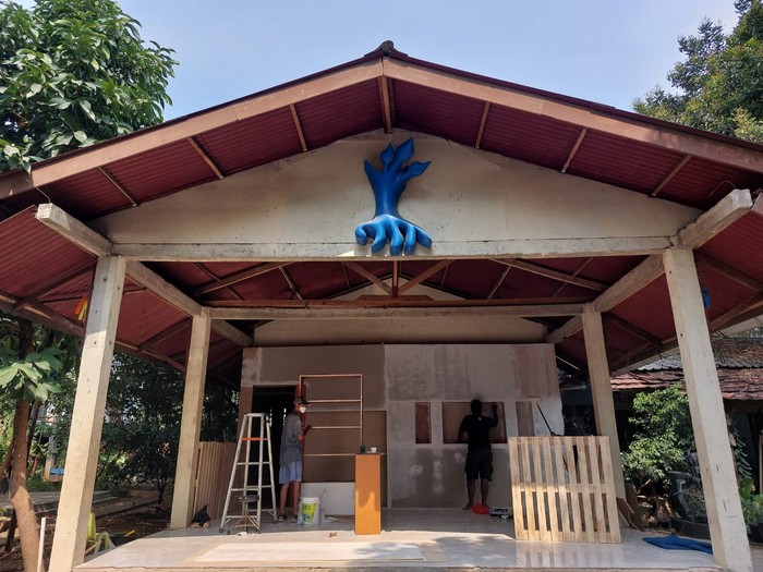 Mengintip Persiapan Pekan Kebudayaan Nasional 2023 Berbagai persiapan dilakukan agar jalannya kegiatan Pekan Kebudayaan Nasional (PKN) 2023 berlangsung meriah. Seperti inilah yang dilakukan oleh para pelaku budaya.