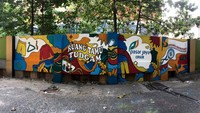 Setidaknya ada 40 titik Ruang tamu komunitas dan ruang publik yang akan dibuka dan siap menyambut para tamu PKN 2023. Ada komunitas Tudgam, WaftLab, Gudskul, Sanggar Anak Akar, dan masih banyak yang lainnya. 