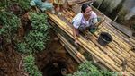 Merana Dirundung Kekeringan