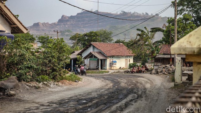 Merana Dirundung Kekeringan