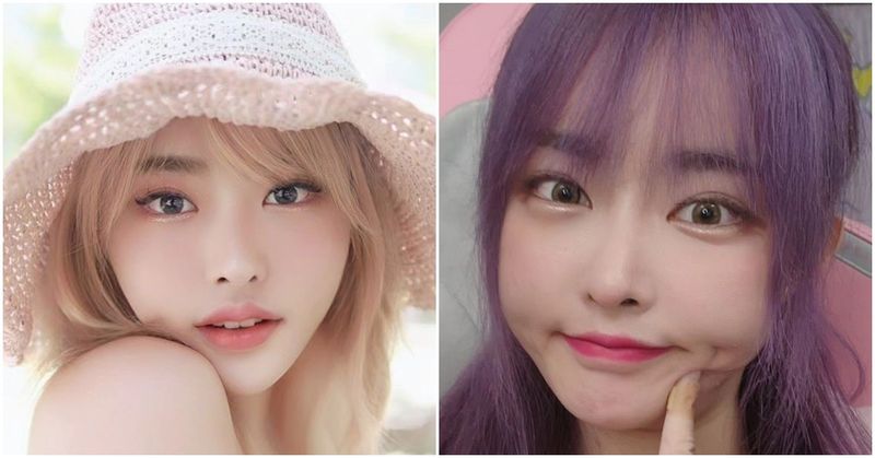 Heboh Model Berkeliaran Telanjang Pakai Kardus, Minta Pria Pegang Payudara