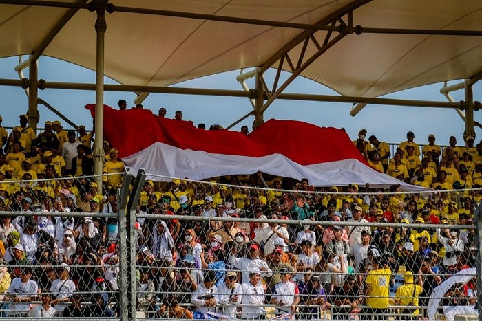 MotoGP Mandalika 2023