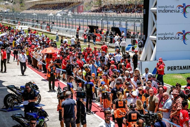 MotoGP Mandalika 2023