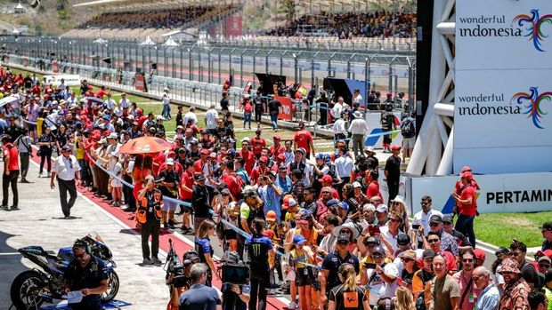 MotoGP Mandalika 2023