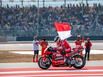 Kalender MotoGP 2025: Thailand Seri Pembuka, Mandalika Kebagian Bulan Oktober