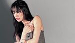 Tato di Tubuh Nana eks After School Makin Pudar