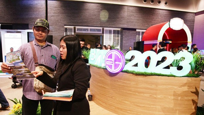 Pameran Properti Agung Sedayu