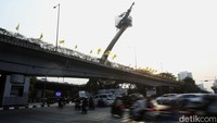 Patung ini terakhir kali dibersihkan pada 2014 silam.  