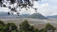Taman Nasional Bromo Tengger Semeru, Indonesia. (M Rofiq/detikcom)