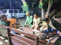 Tembak Mati 2 Satwa Dilindungi, Komplotan Pemburu Liar di Baluran Ditangkap