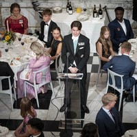 Pangeran Denmark kemudian dapat dipilih sebagai kepala negara. Namun, ia belum bisa mendapatkan bangku di parlemen sampai terjadi pergantian takhta, demikian Danish Royal House mengumumkan beberapa waktu lalu. (Foto: Mads Claus Rasmussen/Ritzau Scanpix via AP)