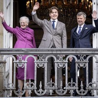 Ketika beranjak usia 18, Pangeran Christian sebenarnya berhak mendapatkan pendanaan dari negara. Namun, ia menolaknya karena merasa belum berhak mengingat masih fokus menuntaskan pendidikan. Jatah Christian akan dievaluasi lagi saat ia berusia 21 tahun. (Foto: Mads Claus Rasmussen/Ritzau Scanpix via AP)