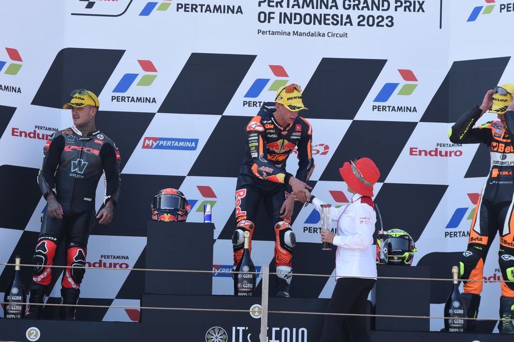 Pertamina