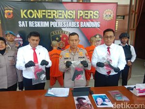 Jabar Hari Ini: Pria Bandung Kehilangan Mata Kirinya Usai Ditembak Teman