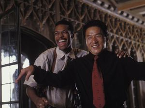 Sinopsis Film Rush Hour: Mengungkap Sindikat Penculikan