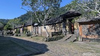 I Putu Suarjana menyebut bahwa awal mula masyarakat Desa Tenganan berasal dari Gianyar tepatnya dari Bedahulu atau Bedulu. Suatu ketika, Raja Bedahulu bernama Mayadenawa melaksanakan Aswamedha Yadnya dengan kurban seekor kuda berbulu putih bernama Oncesrawa. Pada saat kuda Oncesrawa akan digunakan sebagai kurban, ternyata kuda tersebut hilang. Mengetahui hal tersebut, diperintahkanlah Wong Peneges untuk mencari kuda Oncesrawa yang menghilang.   