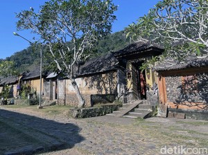Desa Tenganan Pegringsingan Larang Poligami, Tak Ada Pondok Mertua Indah