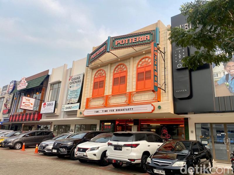 Potteria : Sedap Berkerak! Nasi Claypot dan Nasi Goreng XO Viral di Gading Serpong