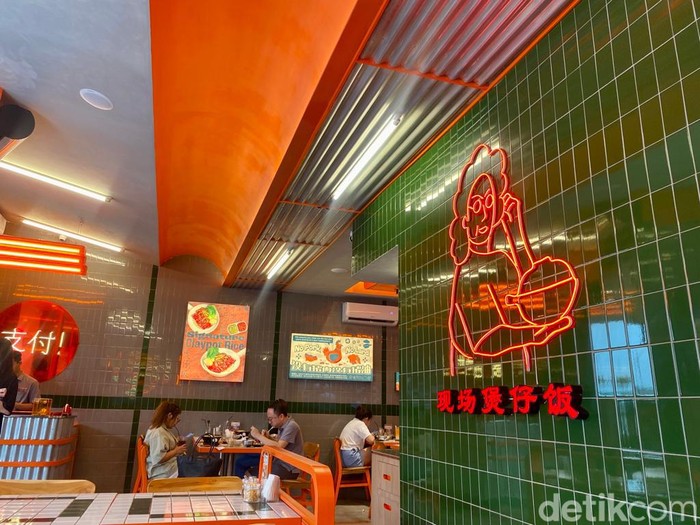 Potteria : Sedap Berkerak! Nasi Claypot dan Nasi Goreng XO Viral di Gading Serpong