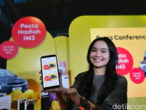 Ada Pesta Hadiah IM3, Pajak Ditanggung Ini Cara Ikutannya