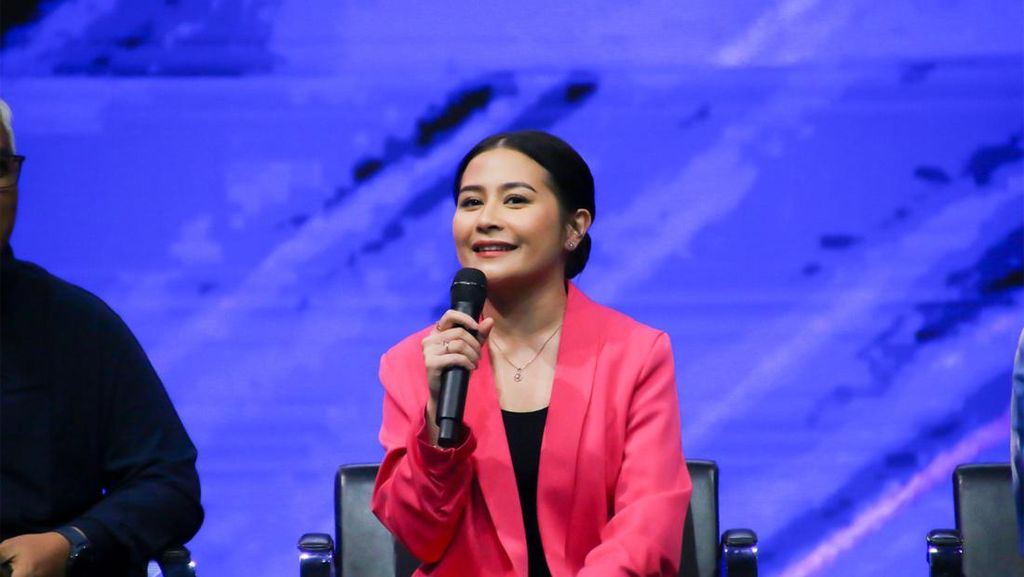 Prilly Latuconsina Sempat Nggak Percaya Jadi Juri IMAA 2023