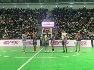 Bertabur Bintang, Intip Keseruan Fun Match AXIS Nation Cup 2023