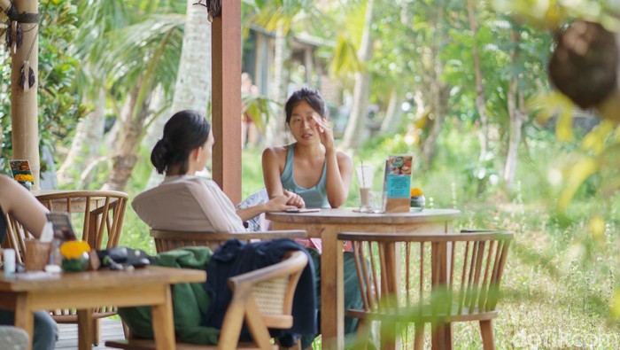 Pukako by Paddyfield di Ubud, Bali