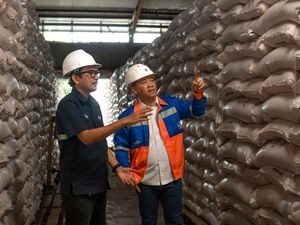 Pupuk Kaltim Siap Bangun Pabrik Pupuk di Fakfak Papua