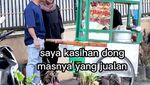 Momen Seru Putra Siregar Makan Bakso Malang hingga Steak