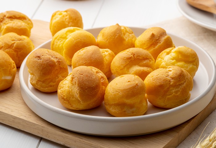 Resep Kue Sus Isi Vla Vanili