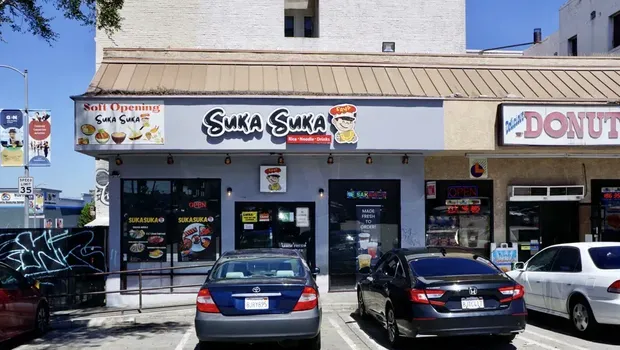 Restoran Indonesia di Los Angeles tawarkan menu Indomie goreng