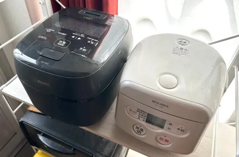 Rice Cooker Canggih di Jepang Harganya Rp 6 Juta, Ada Fitur Istimewa!