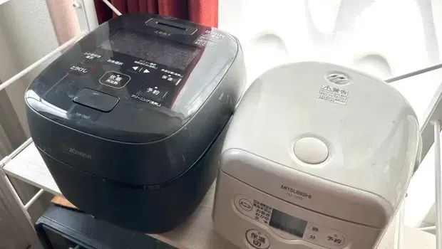 Rice Cooker Canggih di Jepang Harganya Rp 6 Juta, Ada Fitur Istimewa!