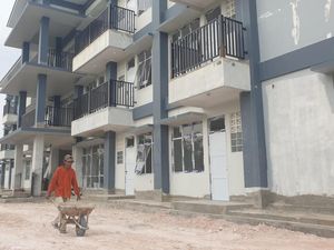 PUPR Kebut Bangun Rusun buat Mahasiswa di Riau, Ini Potretnya